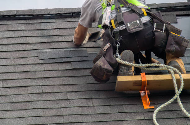 Trusted Storm Damage Roof Repair service in Grandview, OK - Brentwood Metal Roofing
